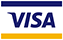 Visa payments supported by WorldPay